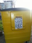 Save Broughton Rec Demo Salford 